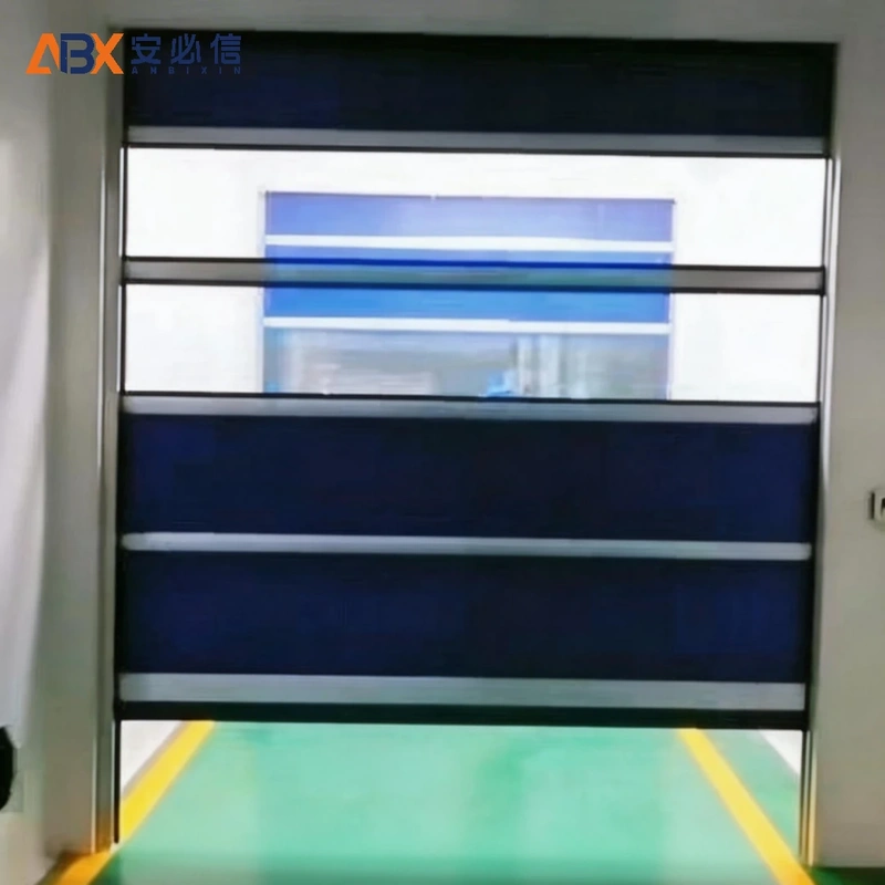 黄南藏族自治州软帘快速门