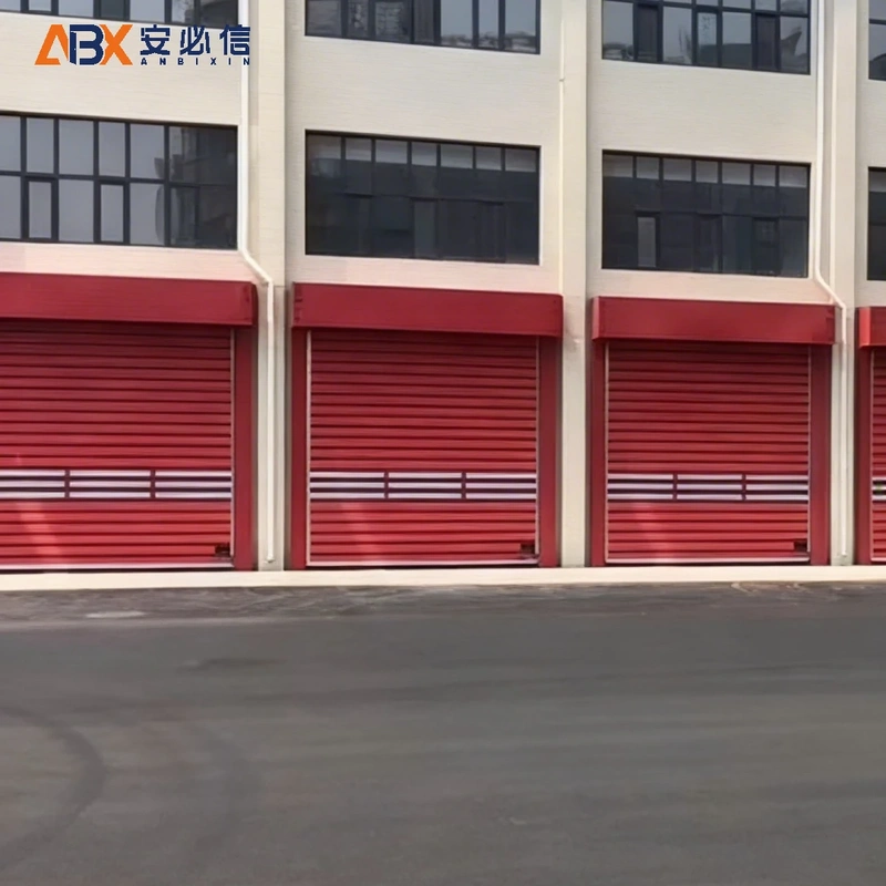 黄南藏族自治州涡轮硬质高速门